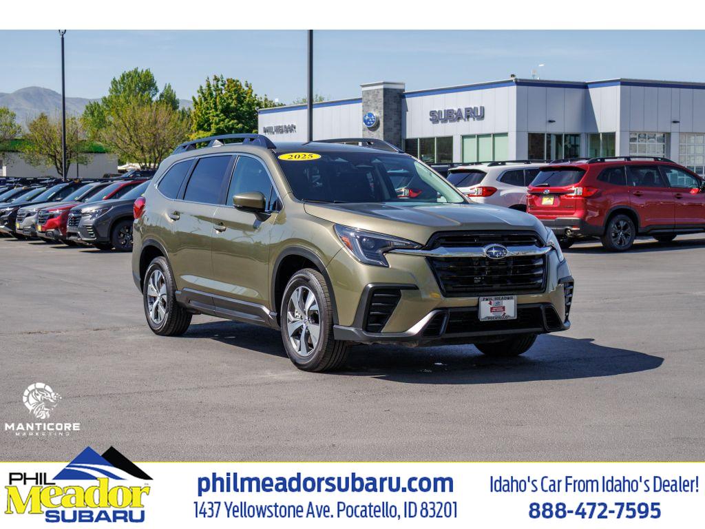 2025 Subaru Ascent Premium 8 Passenger's photo