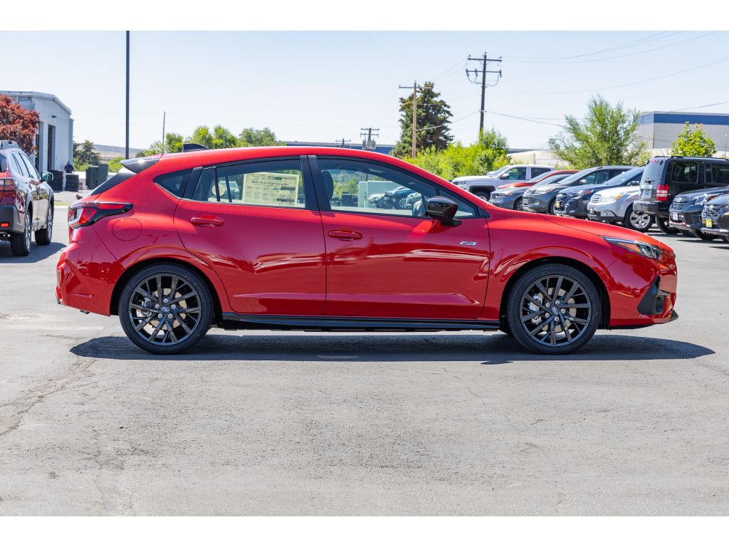 2025 Subaru Impreza RS photo 2