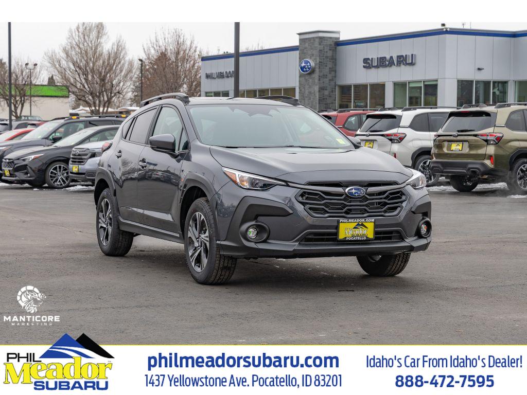 New Subaru Crosstrek for Sale in Pocatello, ID