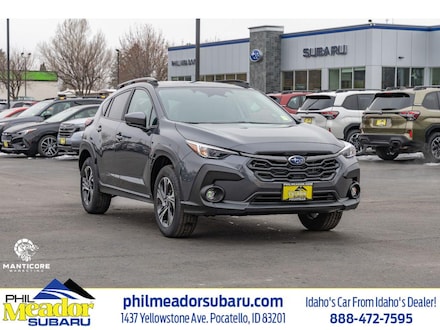 2026 Subaru Crosstrek Premium SUV