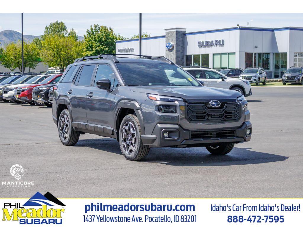 2026 Subaru Outback Touring's photo
