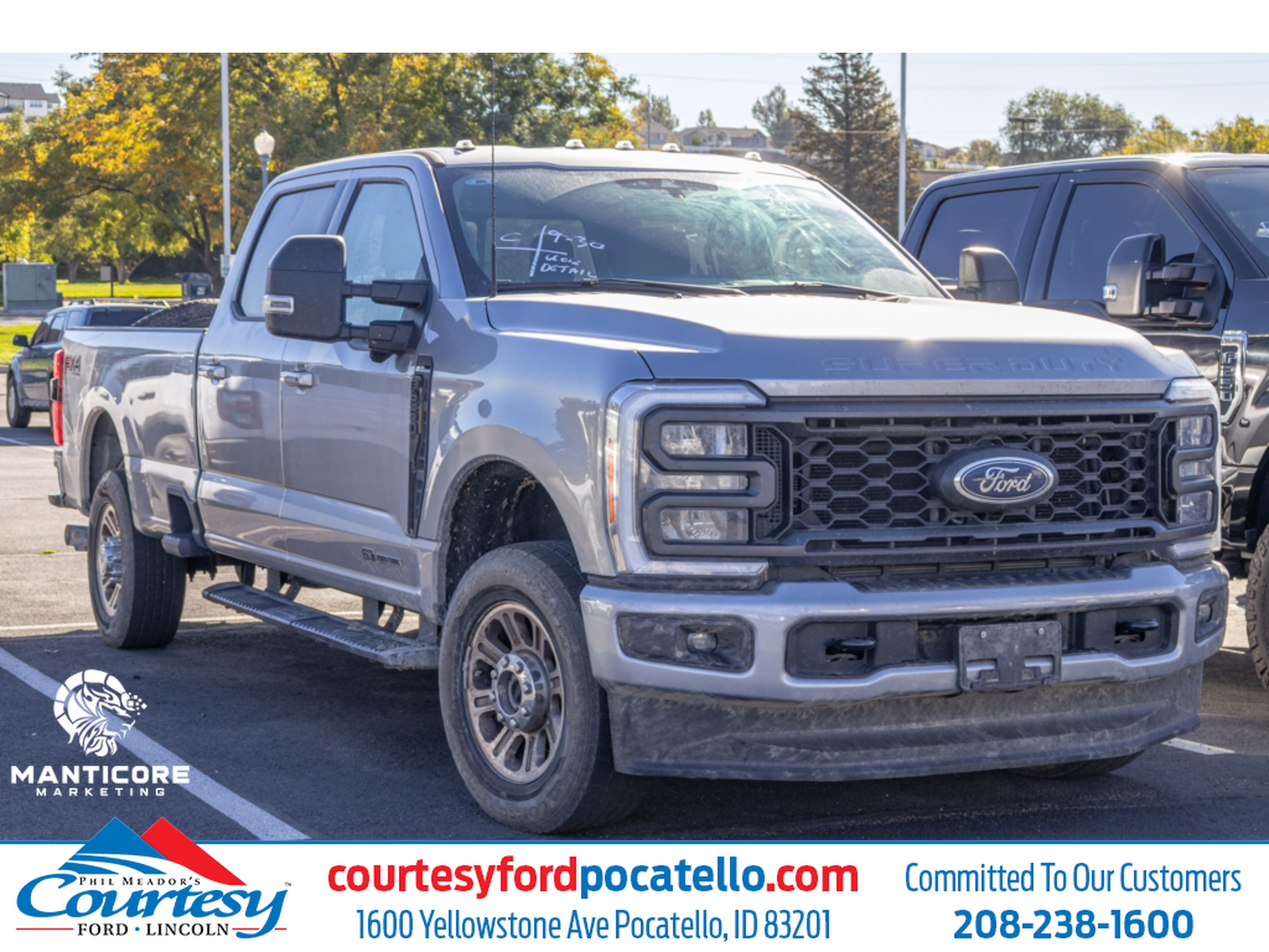 2023 Ford F-250