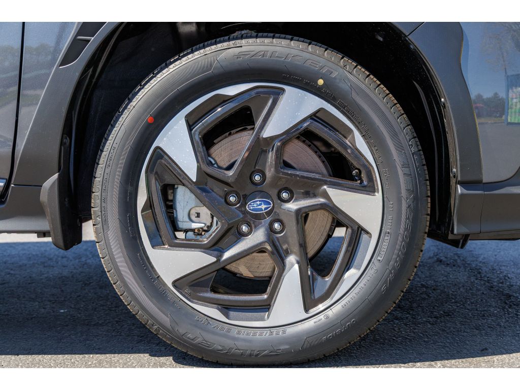 2026 Subaru Crosstrek Limited - Photo 9