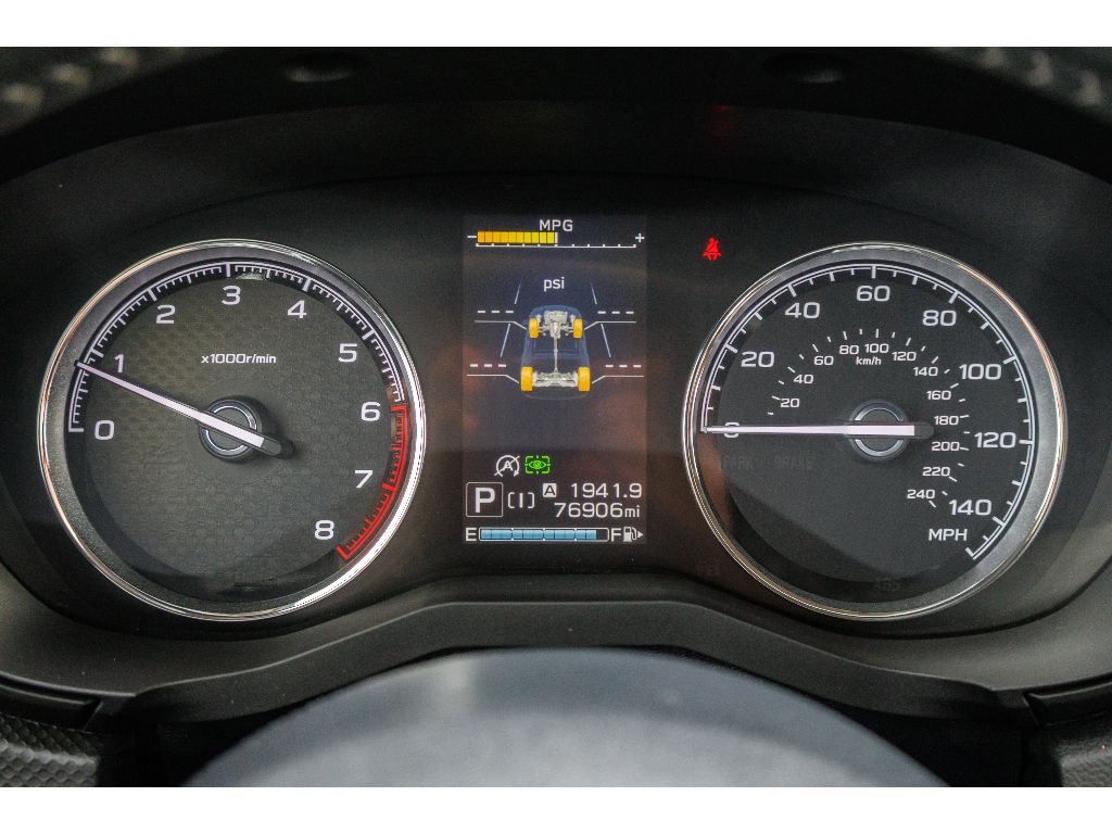 2021 Subaru Forester Touring - Photo 23