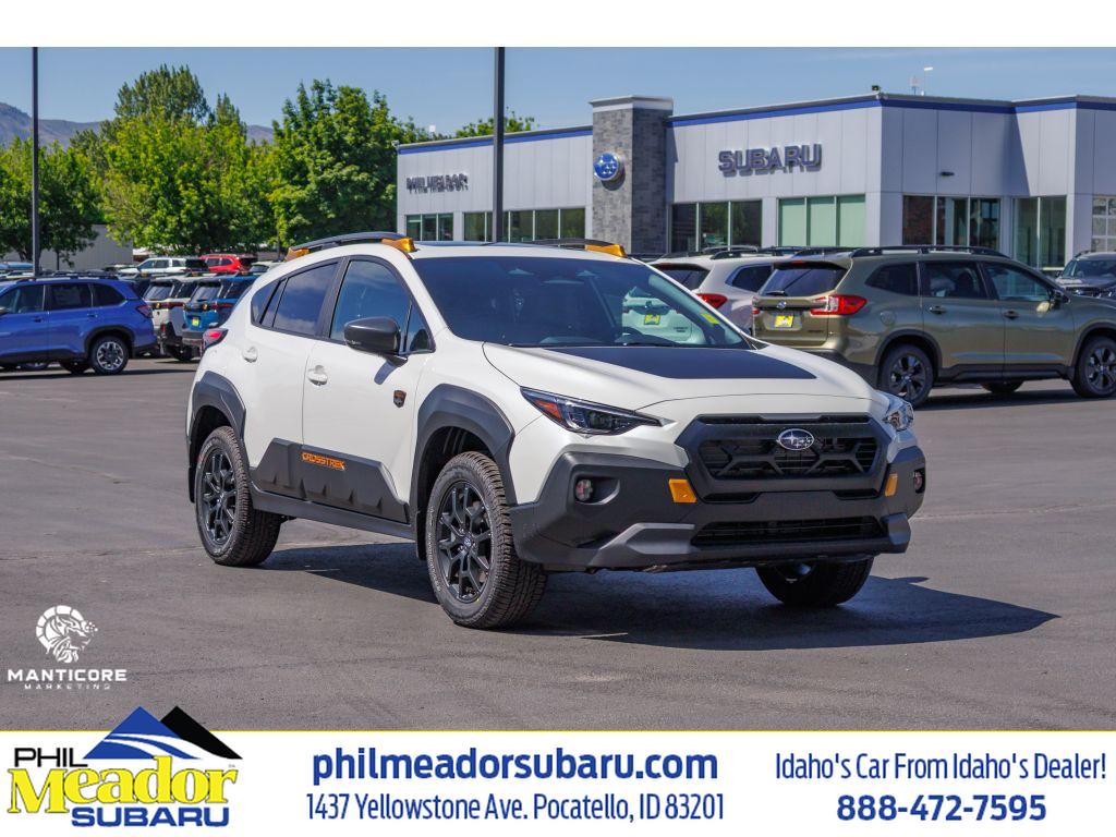 2026 Subaru Crosstrek Wilderness CVT's photo