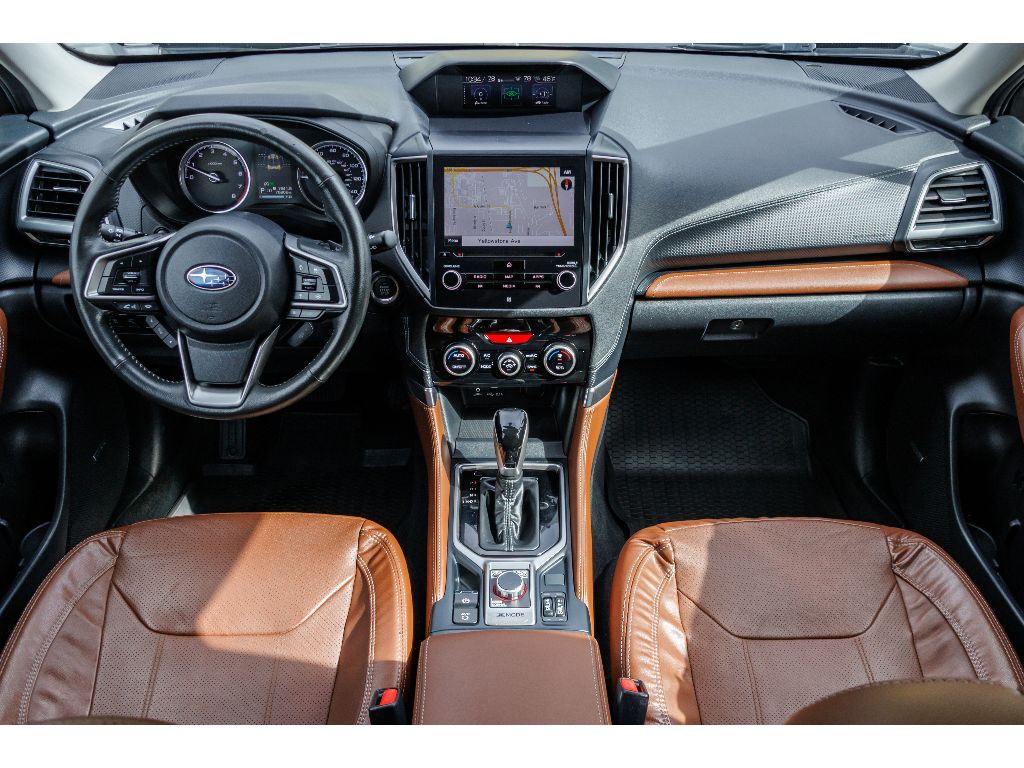 2021 Subaru Forester Touring - Photo 12