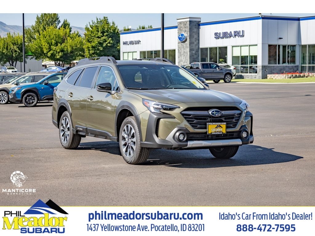 New 2024 Subaru Outback Limited For Sale in Pocatello ID