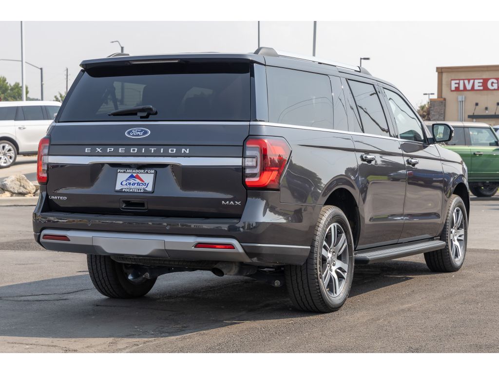 2024 Ford Expedition MAX Limited photo 3