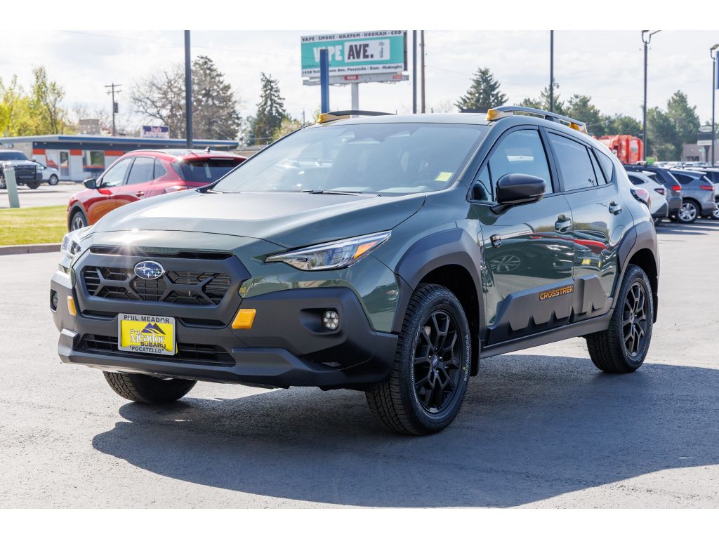 2026 Subaru Crosstrek Wilderness - Photo 7