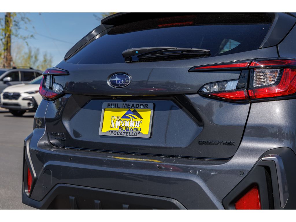 2026 Subaru Crosstrek Limited - Photo 31