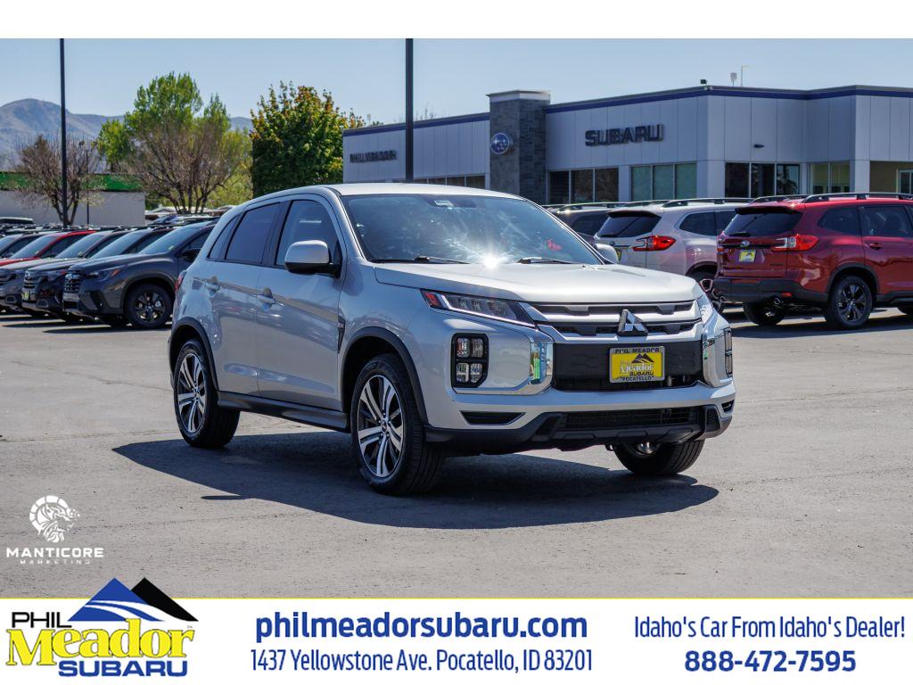 2025 Mitsubishi Outlander Sport 2.0 ES AWC CVT's photo