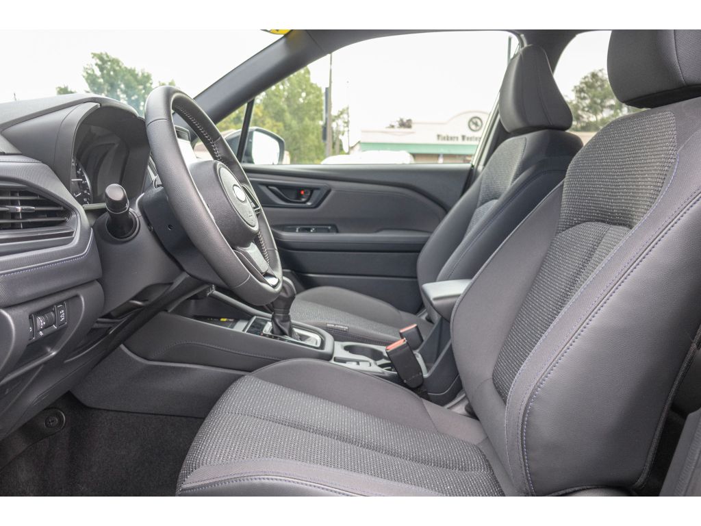 2025 Subaru Forester Premium - Photo 15