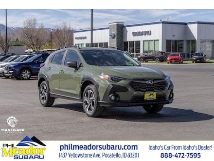 2026 Subaru Crosstrek Premium SUV