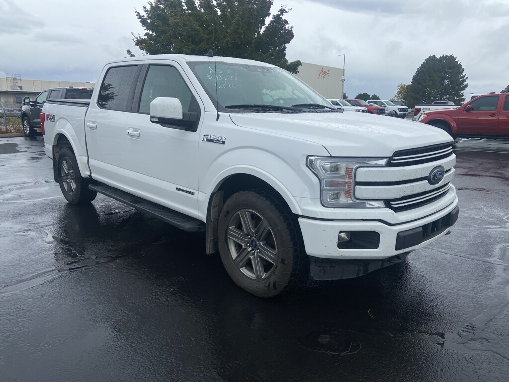 2019 Ford F-150 Lariat photo 2