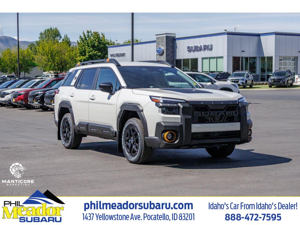2026 Subaru Outback Outback Wilderness's photo