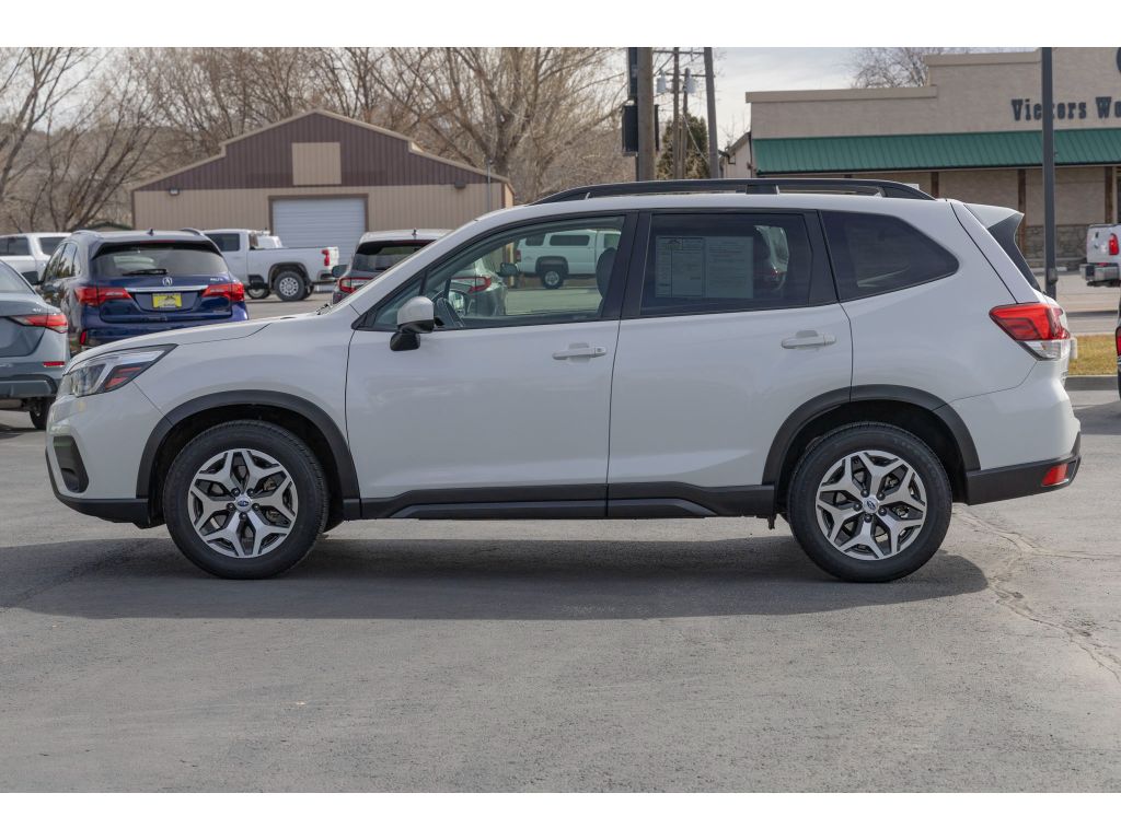 2021 Subaru Forester Premium - Photo 6