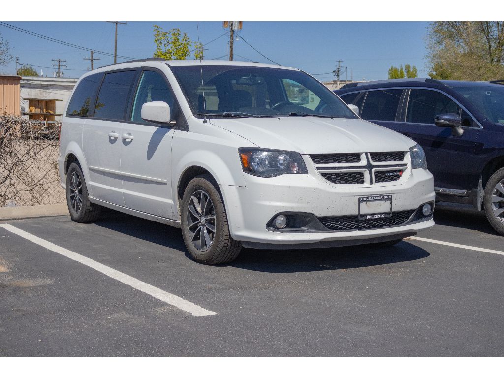 2017 Dodge Grand Caravan GT