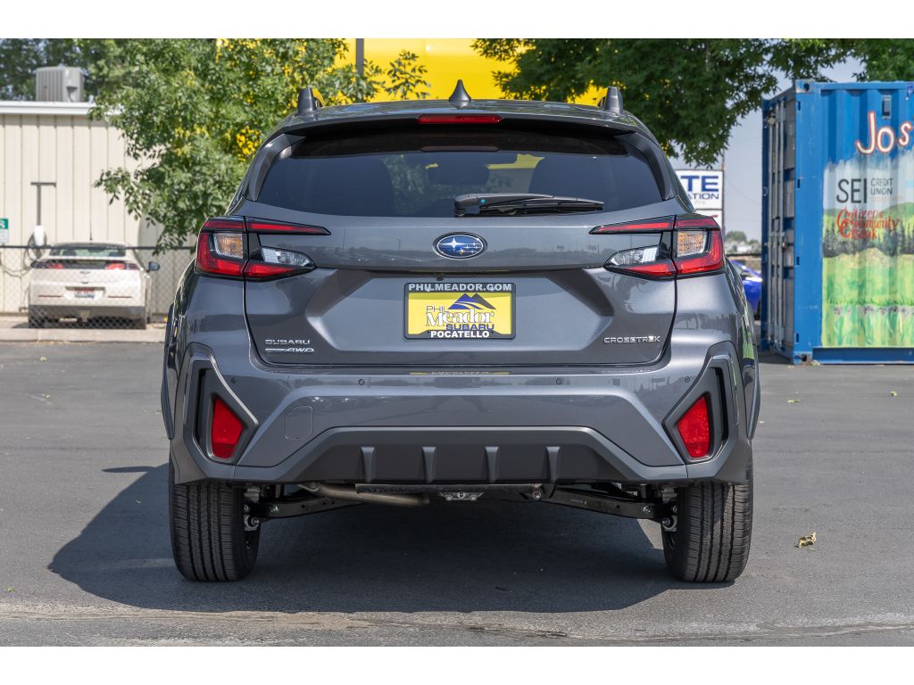 2025 Subaru Crosstrek Limited photo 4