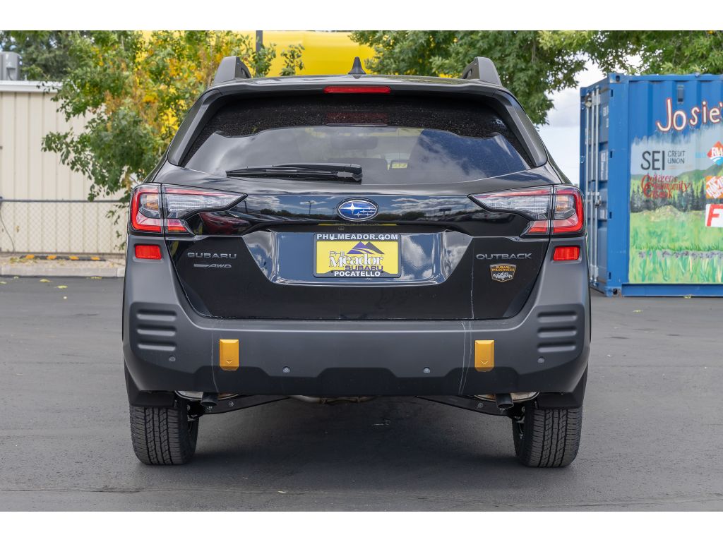 2025 Subaru Outback Wilderness photo 3
