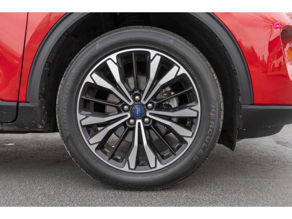 2022 Ford Escape SEL - Photo 9