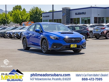 2025 Subaru WRX Premium Sedan
