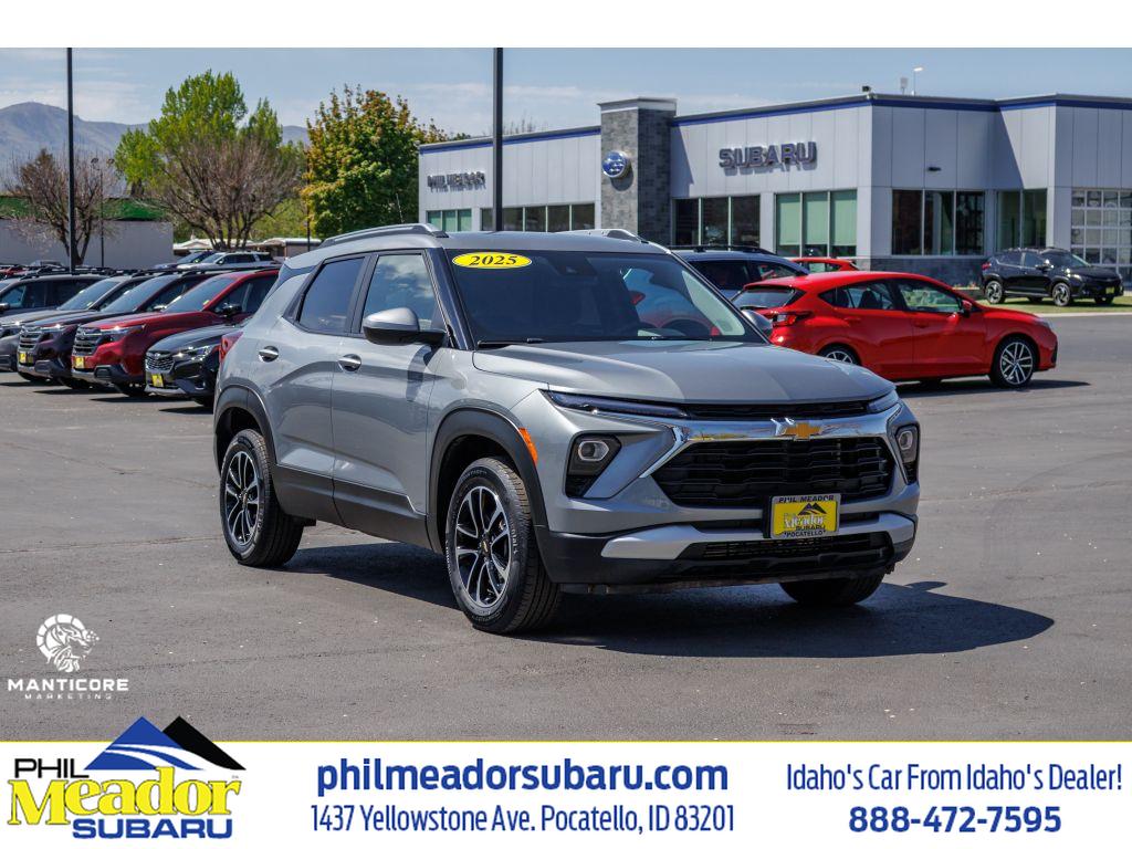 2025 Chevrolet Trailblazer LT AWD's photo