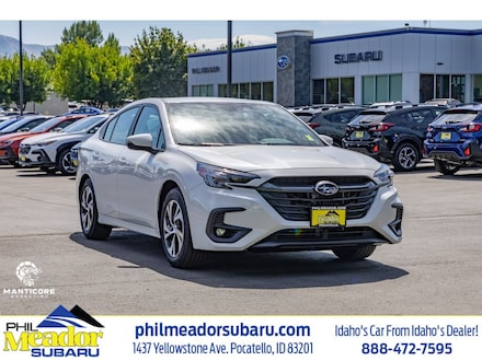 2025 Subaru Legacy Premium Sedan