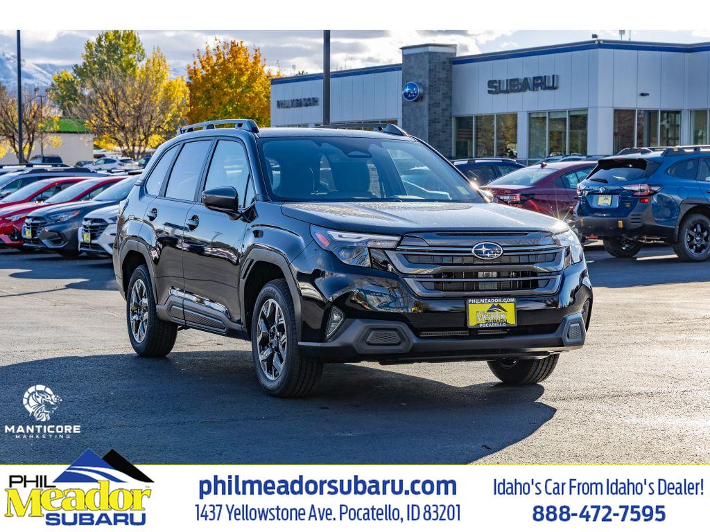 2025 Subaru Forester Premium's photo