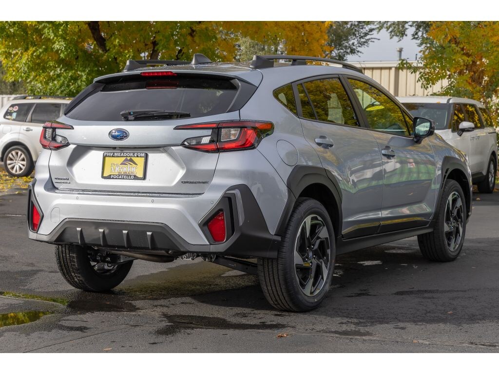 New 2025 Subaru Crosstrek Limited SUV