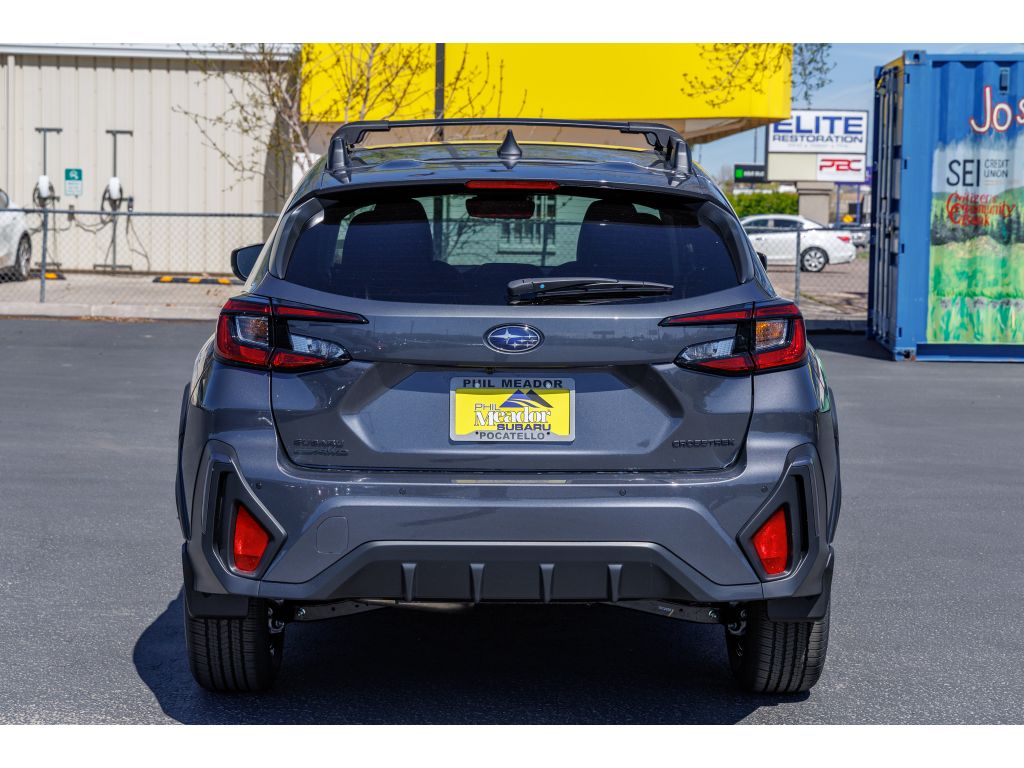 2026 Subaru Crosstrek Limited - Photo 4