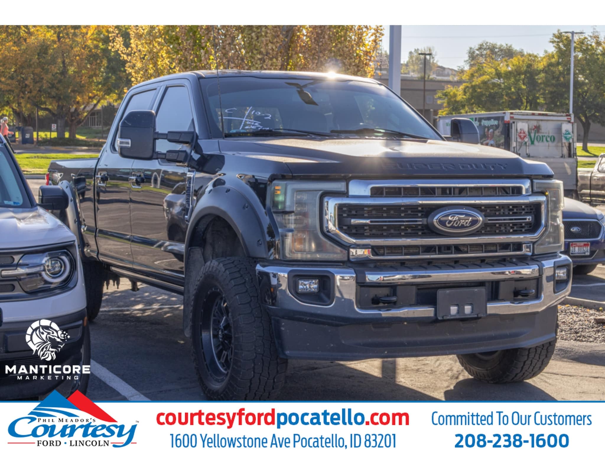 2022 Ford F-350
