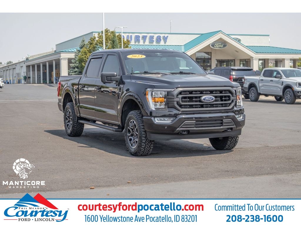 2023 Ford F-150