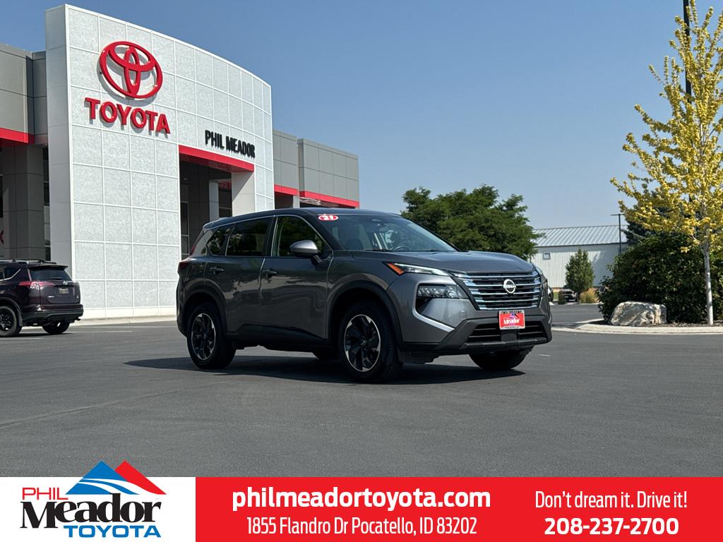 2025 Nissan Rogue