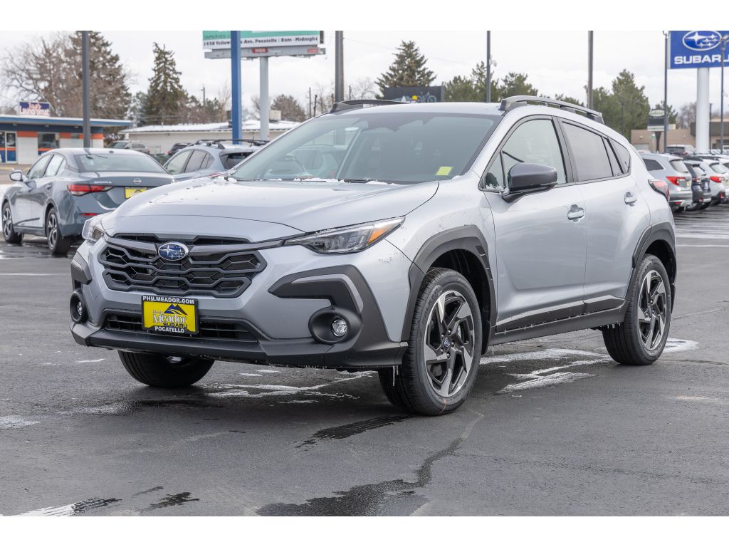 2026 Subaru Crosstrek Limited - Photo 7