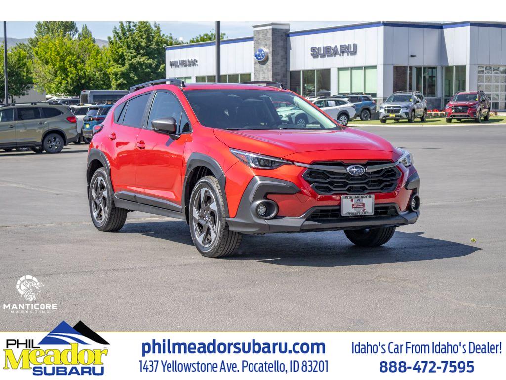 2025 Subaru Crosstrek Limited Sport Utility