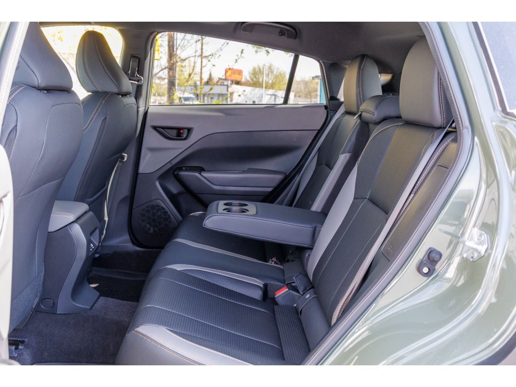 2026 Subaru Crosstrek Wilderness - Photo 13