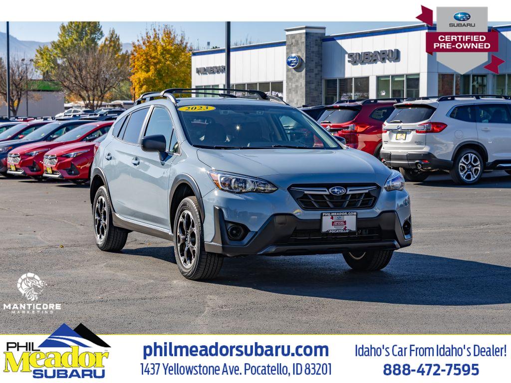 2023 Subaru Crosstrek Base's photo