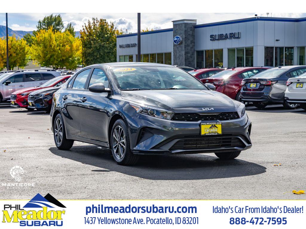 2023 Kia Forte