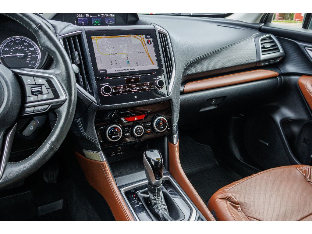 2021 Subaru Forester Touring - Photo 24