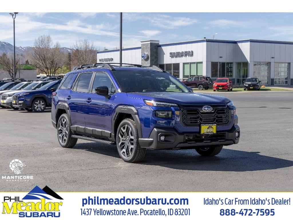 2026 Subaru Outback Touring XT's photo