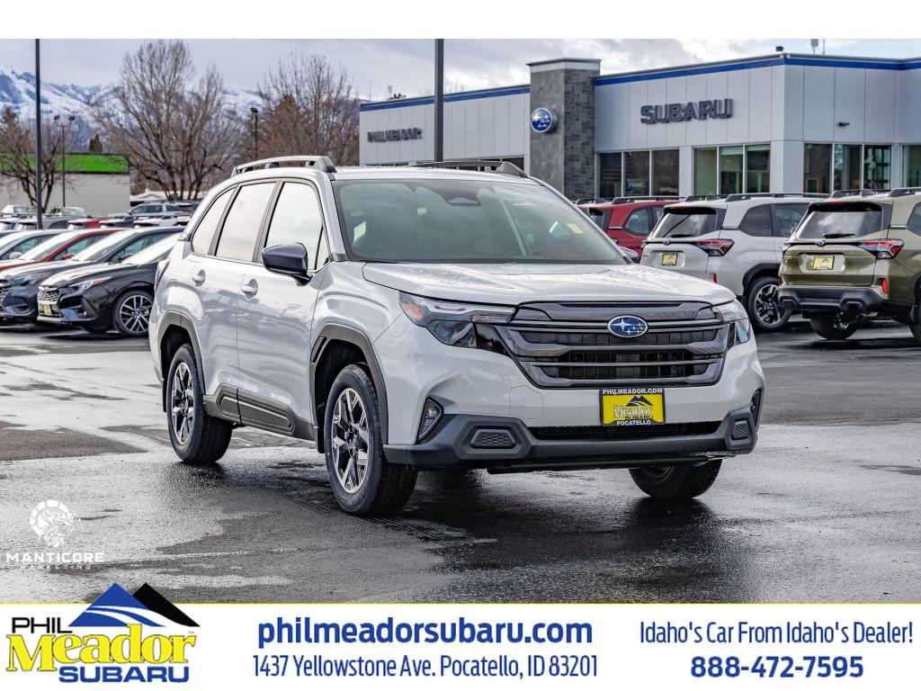 2026 Subaru Forester Premium's photo