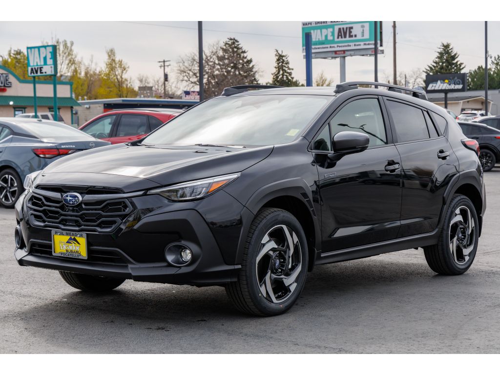 2026 Subaru Crosstrek Limited - Photo 7