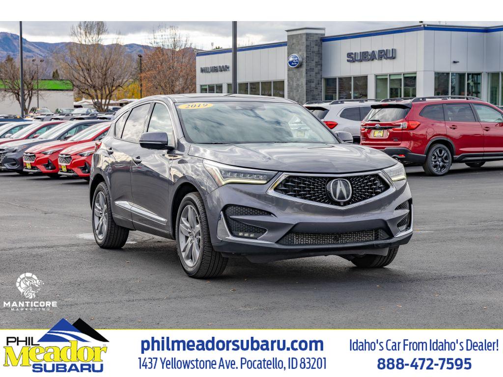 2019 Acura RDX Advance Package's photo