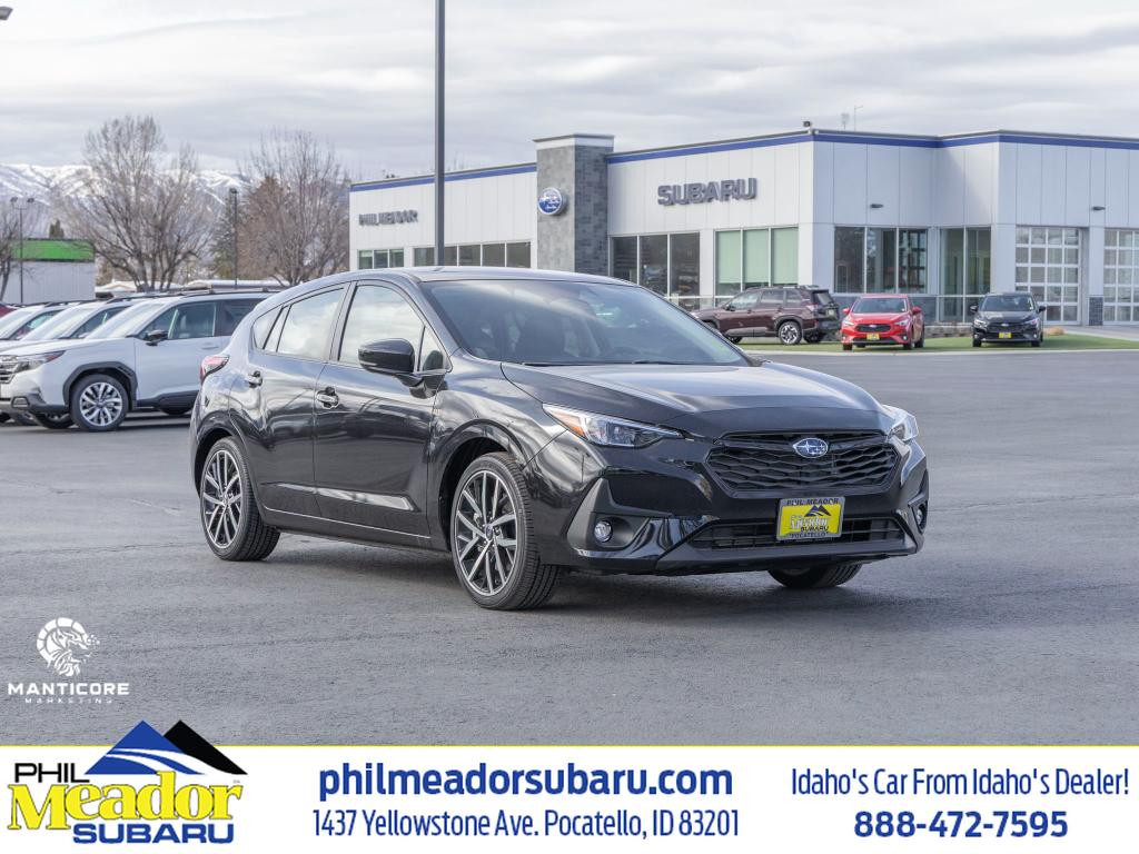2026 Subaru Impreza 2.0 Sport CVT's photo