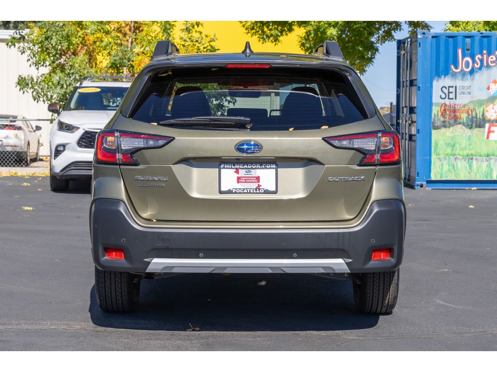 2024 Subaru Outback Limited photo 3