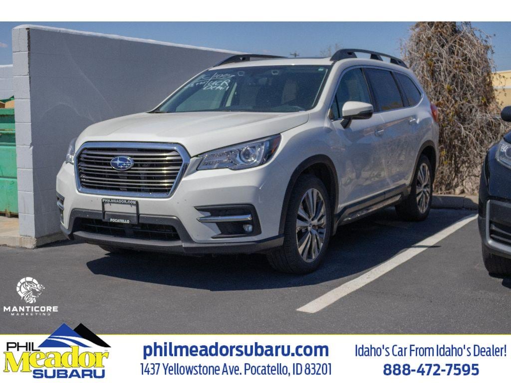 2020 Subaru Ascent