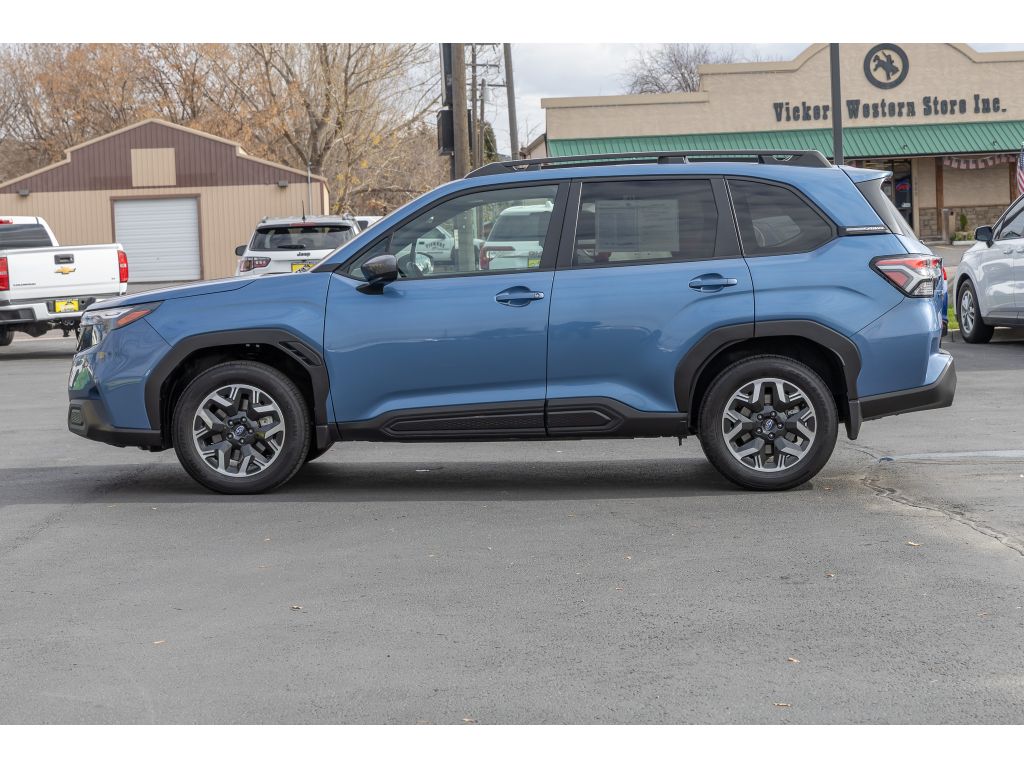 2025 Subaru Forester Premium Sport photo 2