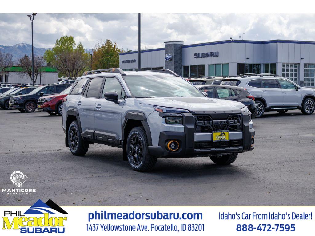 2026 Subaru Outback Outback Wilderness's photo