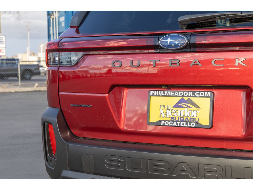2026 Subaru Outback Limited - Photo 29