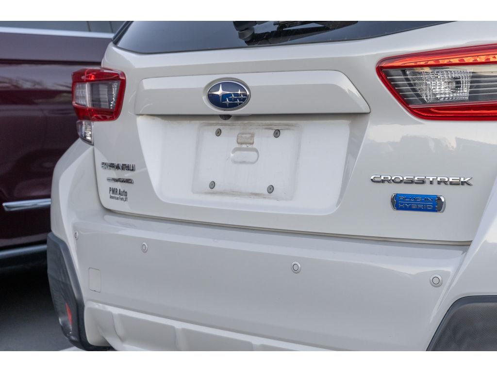 2021 Subaru Crosstrek Hybrid photo 3